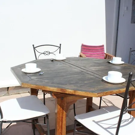 Avec Grande Terrasse Vue Panoramique Gn400-024 Gruissan