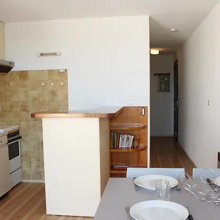 Apartment 2 Pieces Mezzanine - Gn400-024 *