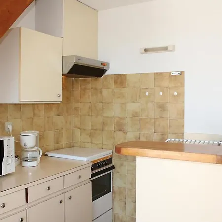 Apartment 2 Pieces Mezzanine - Gn400-024 Gruissan