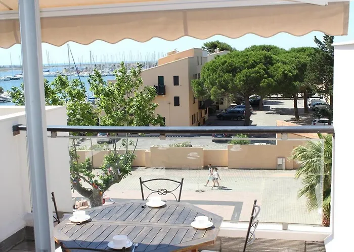 Apartamento Avec Grande Terrasse Vue Panoramique Gn400-024