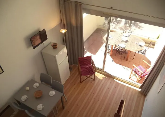 Avec Grande Terrasse Vue Panoramique Gn400-024 Apartamento *