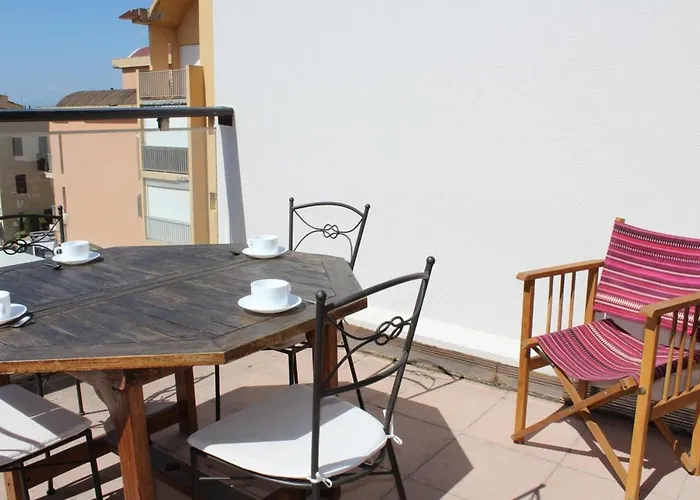 Avec Grande Terrasse Vue Panoramique Gn400-024 *
